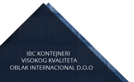 ibc kontejneri, oblak internacional